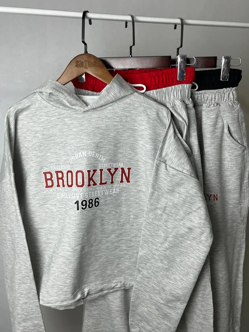 ست هودی و جاگر Brooklyn
