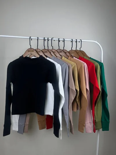 کراپ فینگردار بیسیک