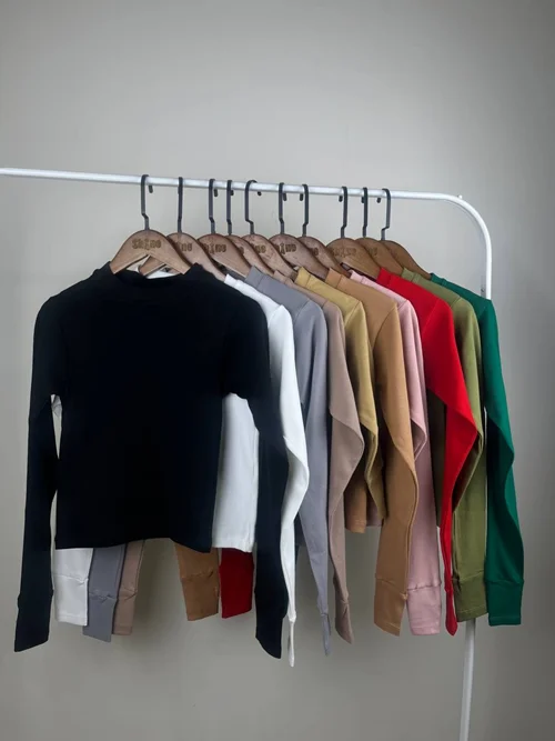 کراپ فینگردار بیسیک