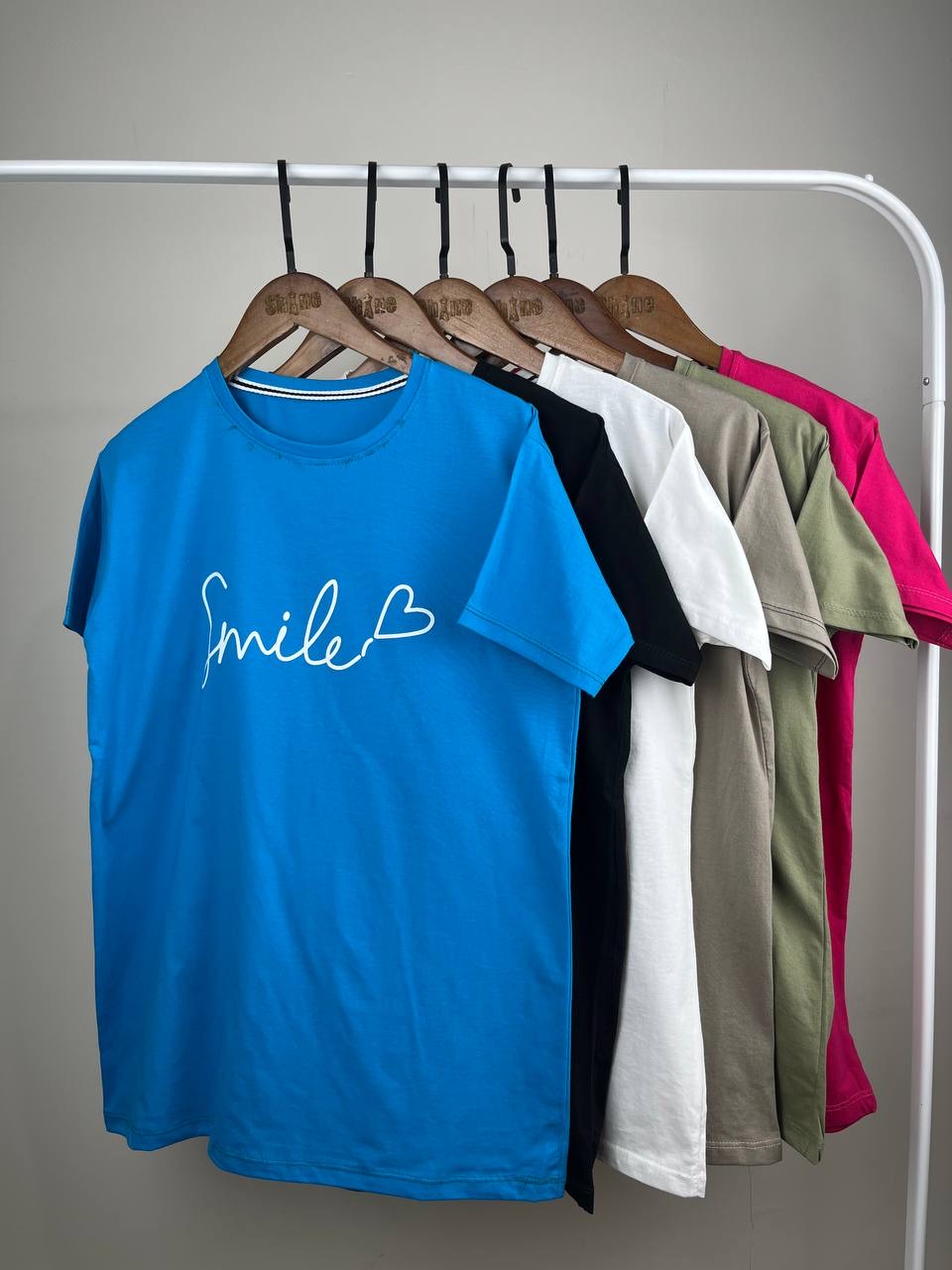 تیشرت smile