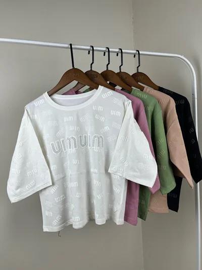 کراپ باکسی MiuMiu