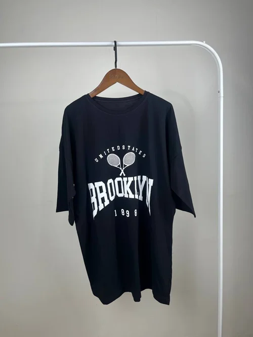 تیشرت لانگ بروکلین