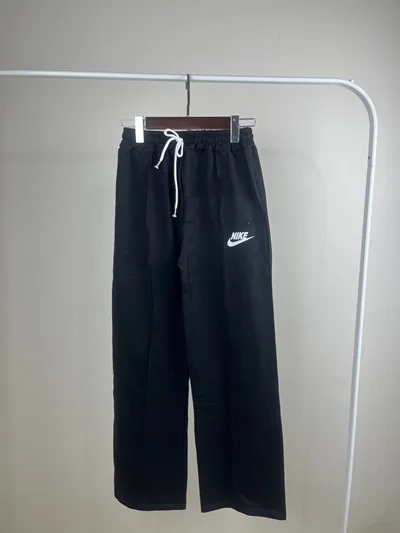 شلوار نیم بگ طرح نایک