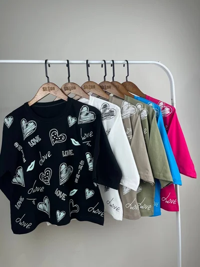 کراپ قلب و لاو