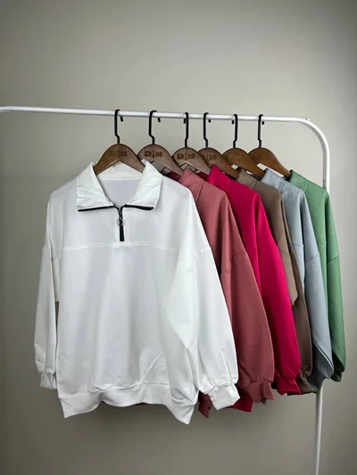 دورس نیم زیپ