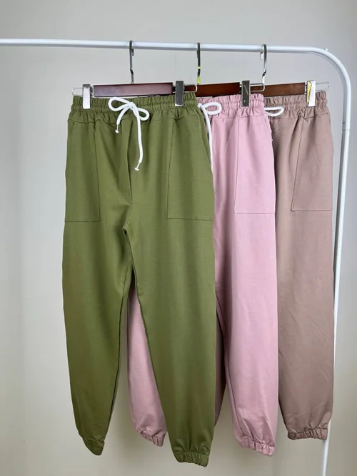 شلوار‌ اسلش دورس پنبه