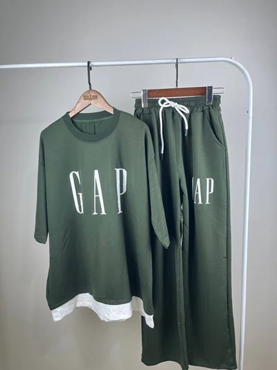 ست بلوز و شلوار GAP