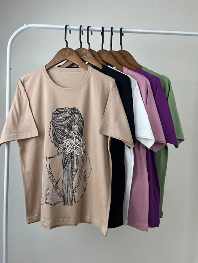 تیشرت گیسو
