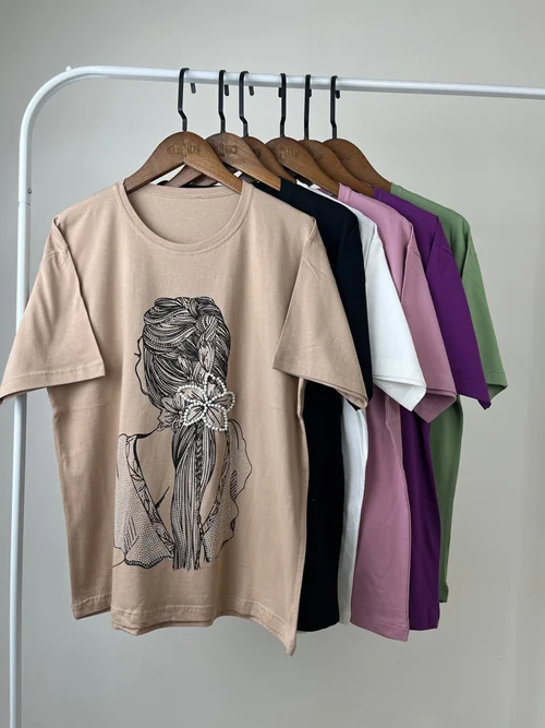 تیشرت گیسو