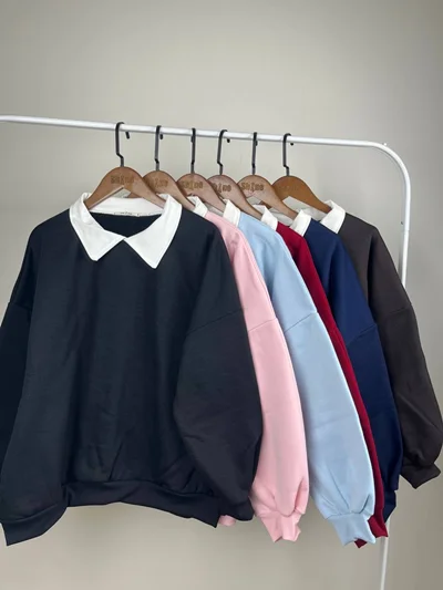 دورس یقه دار تو کورکی