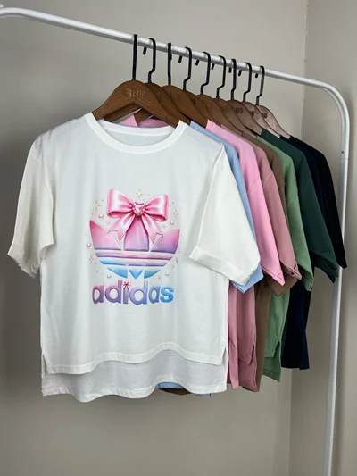 کراپ باکسی Adidas