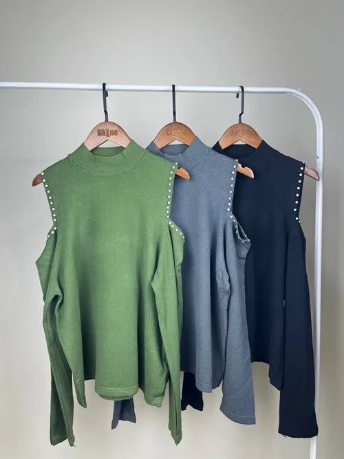 بافت گپ مدل سرشونه باز