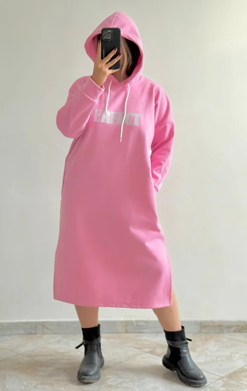 ماکسی کلاه دار