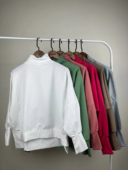 دورس یقه اسکی