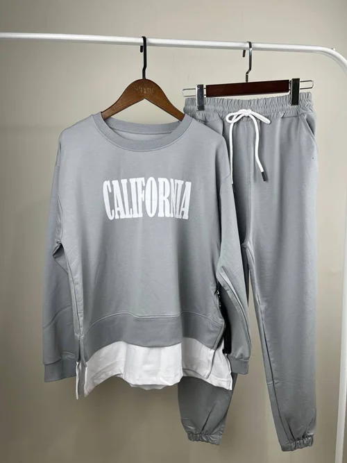 ست دورس و‌ شلوار California